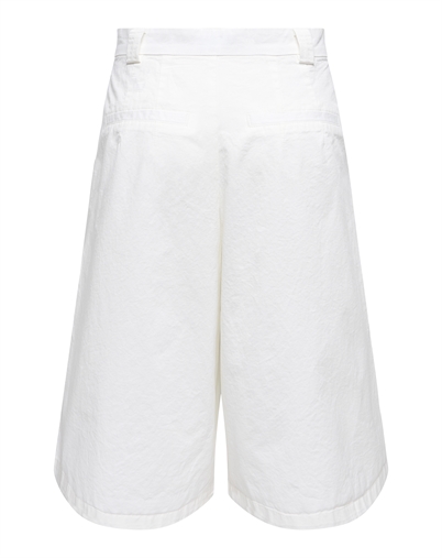 JDY - JDYBianca Bermuda Shorts - White 